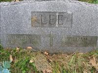 Lee, William J. and Catherine M. 